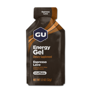GU Energy Gel Single Serving Espresso Love
