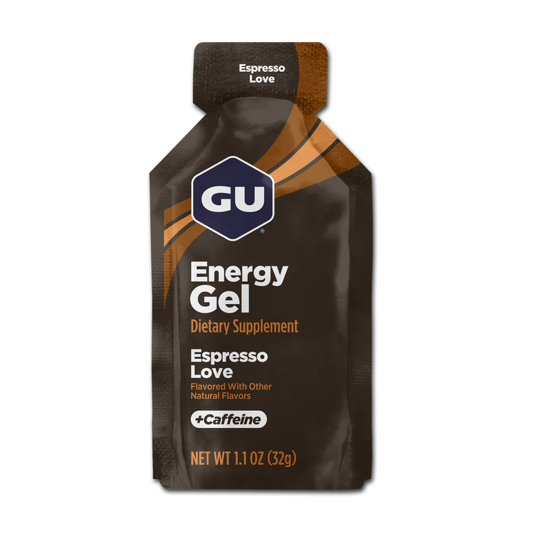 GU Energy Gel Single Serving Espresso Love

