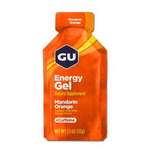 GU Energy Gel Single Serving Mandarin Orange
