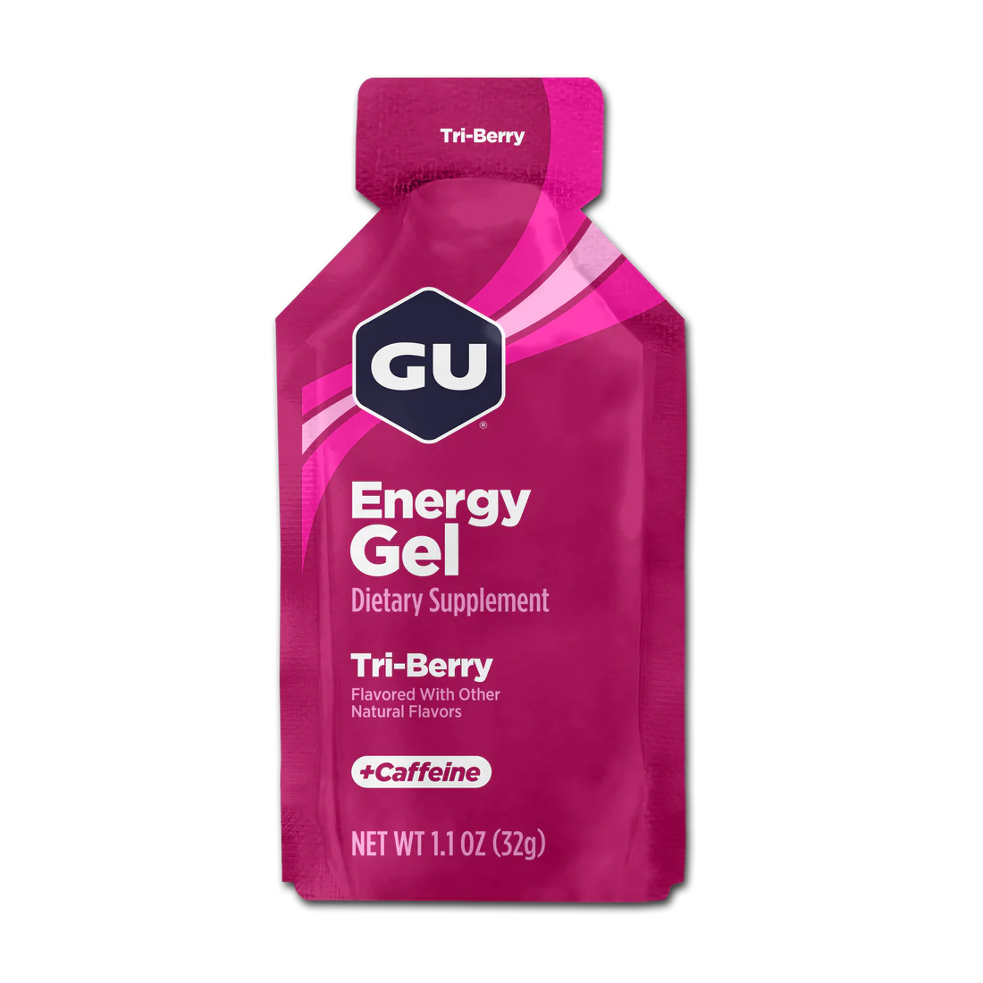 GU Energy Gel Single Serving Tri Berry
