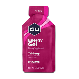 GU Energy Gel Single Serving Tri Berry
