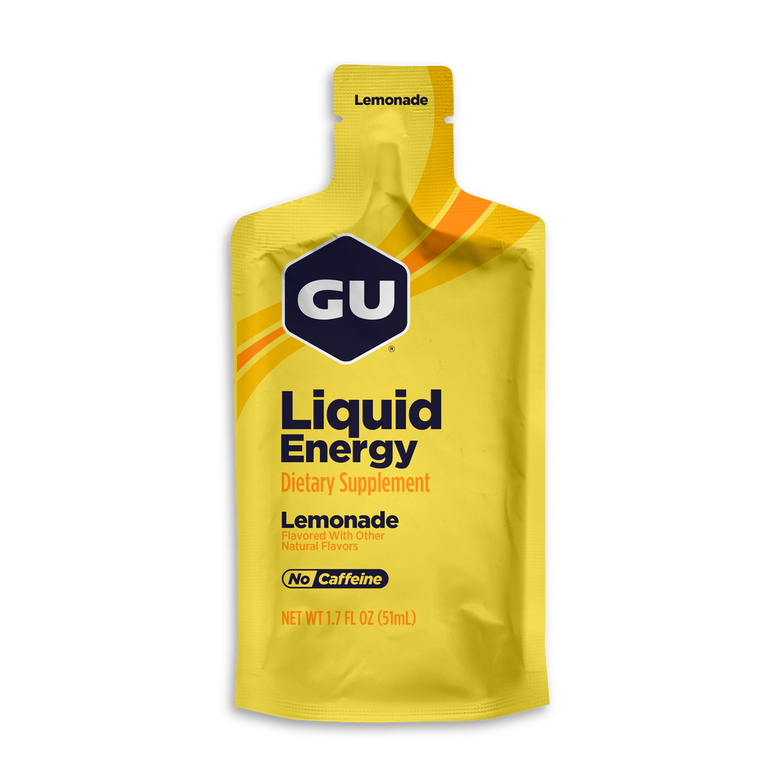 GU Energy Liquid Gel 60g Lemonade
