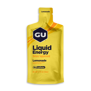GU Energy Liquid Gel 60g Lemonade

