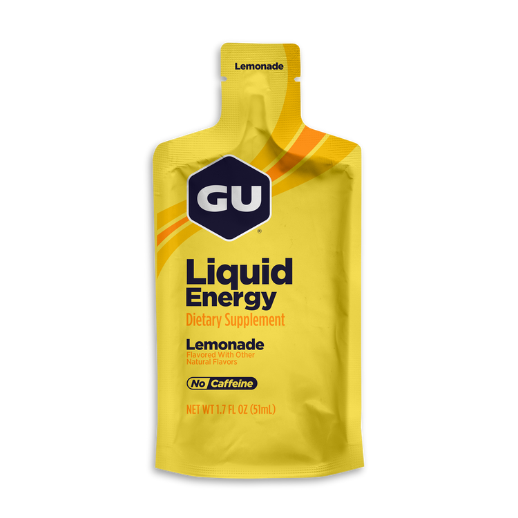 GU Energy Liquid Gel 60g Lemonade
