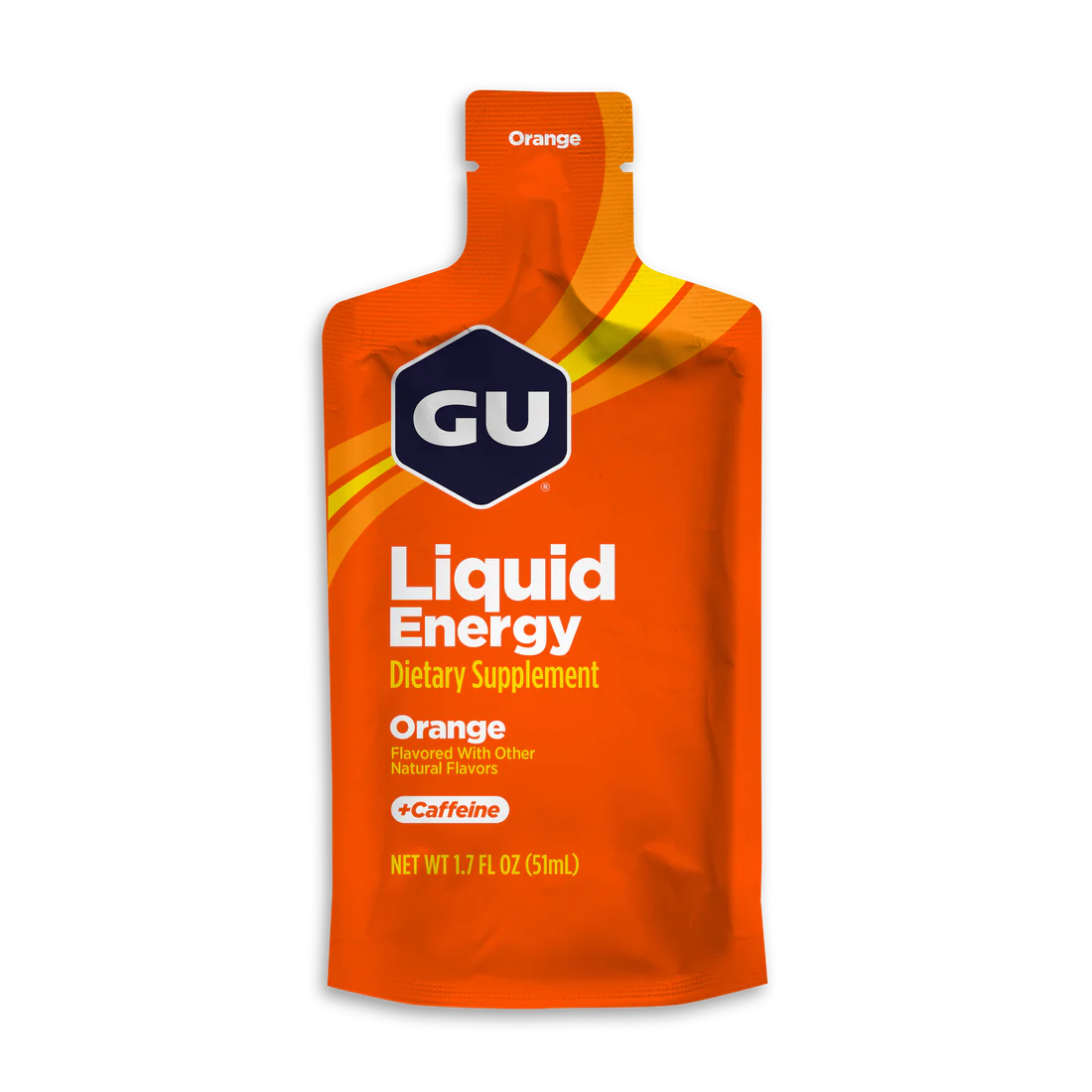 GU Energy Liquid Gel 60g Orange
