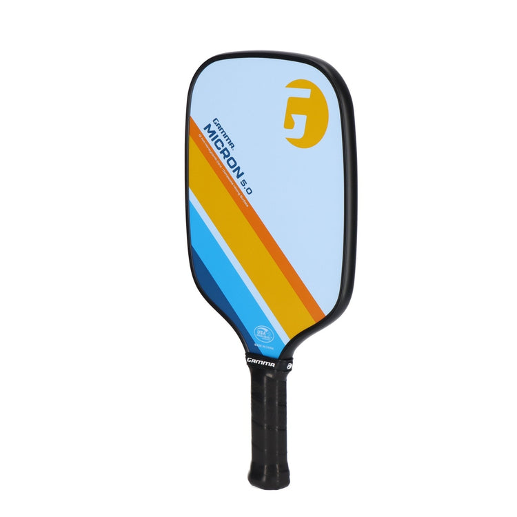 Gamma Micron 5.0 Pickleball Paddle