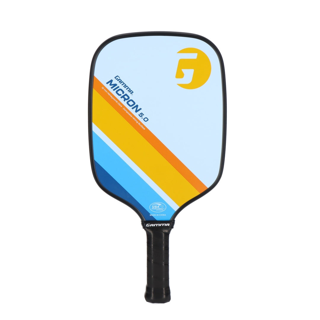 Gamma Micron 5.0 Pickleball Paddle