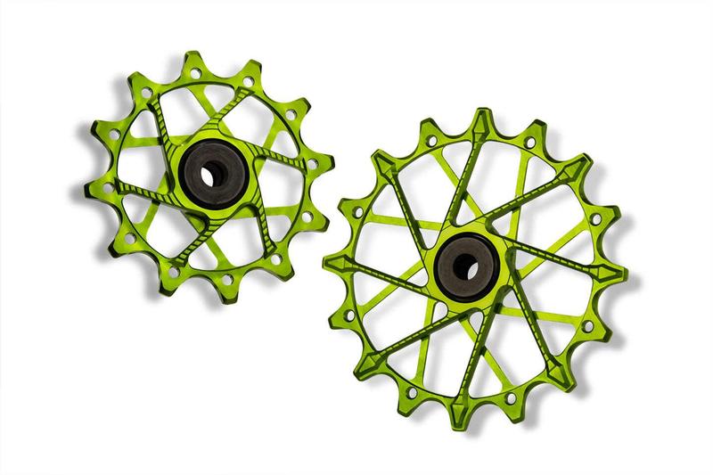 Garbaruk SRAM 11/12-Speed Derailleur Pulley