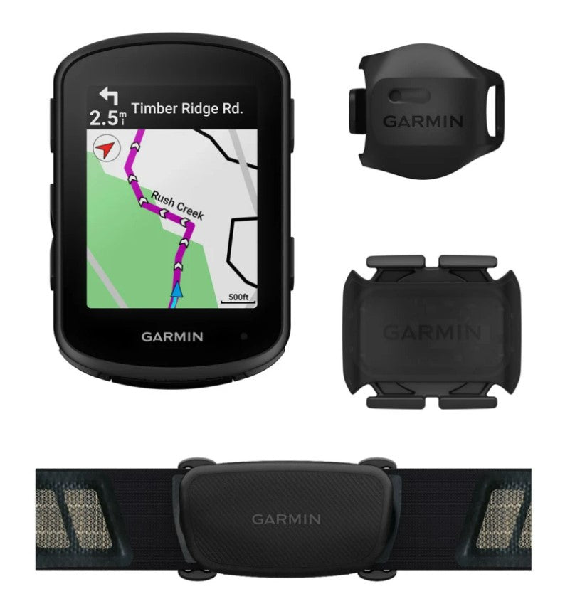 Garmin Edge 840 Bundle (Speed/Cadence Sensors HRM-Dual)