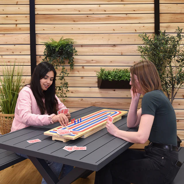 Giant Cribbage Tabletop Game
