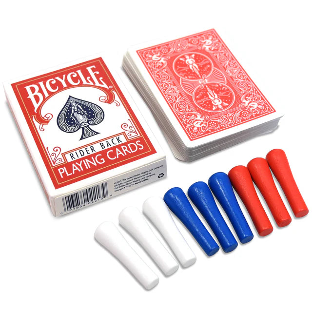 Giant Cribbage Tabletop Game
