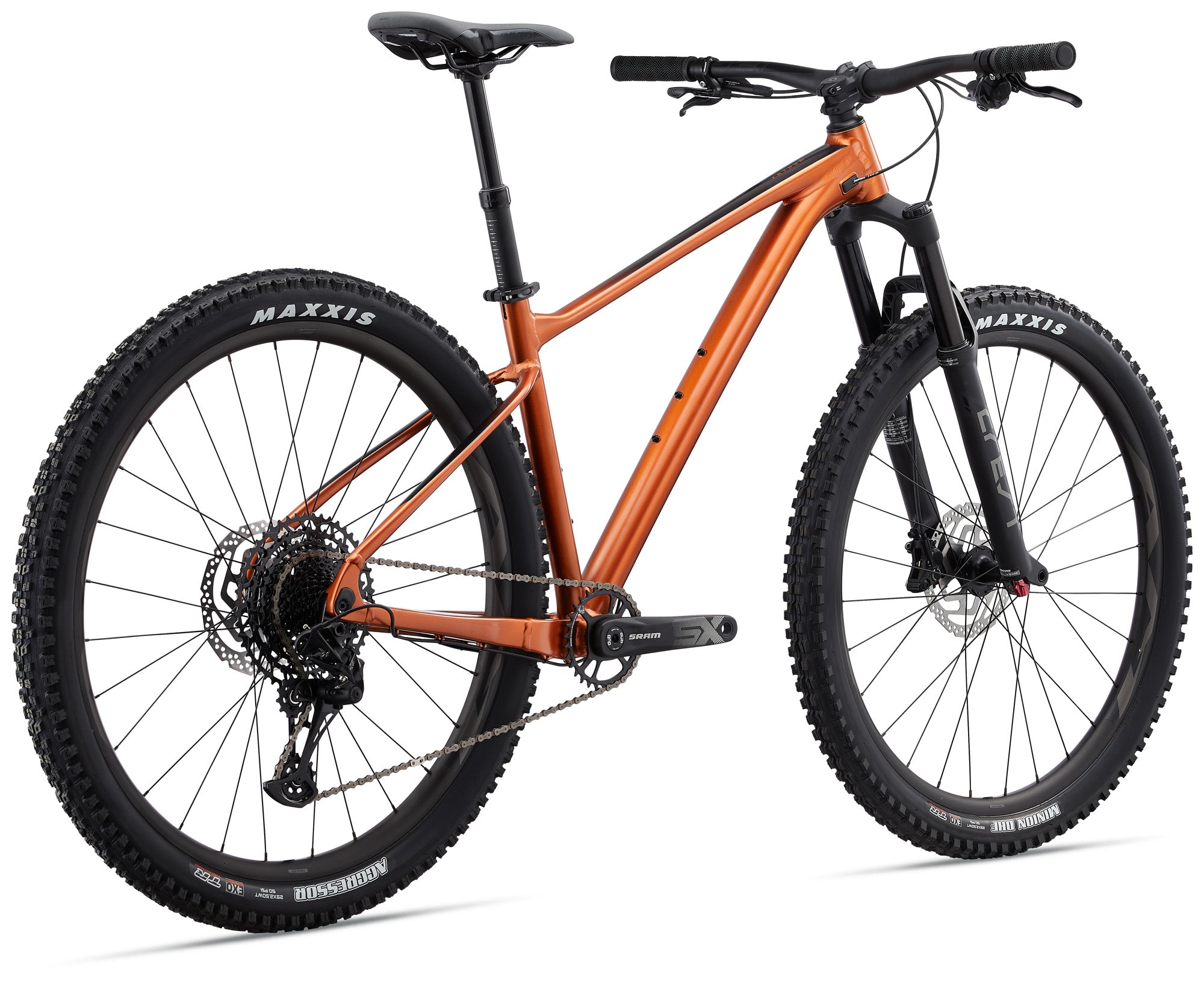 Giant Fathom 29 1 Trail Hardtail Mountain Bike 2024