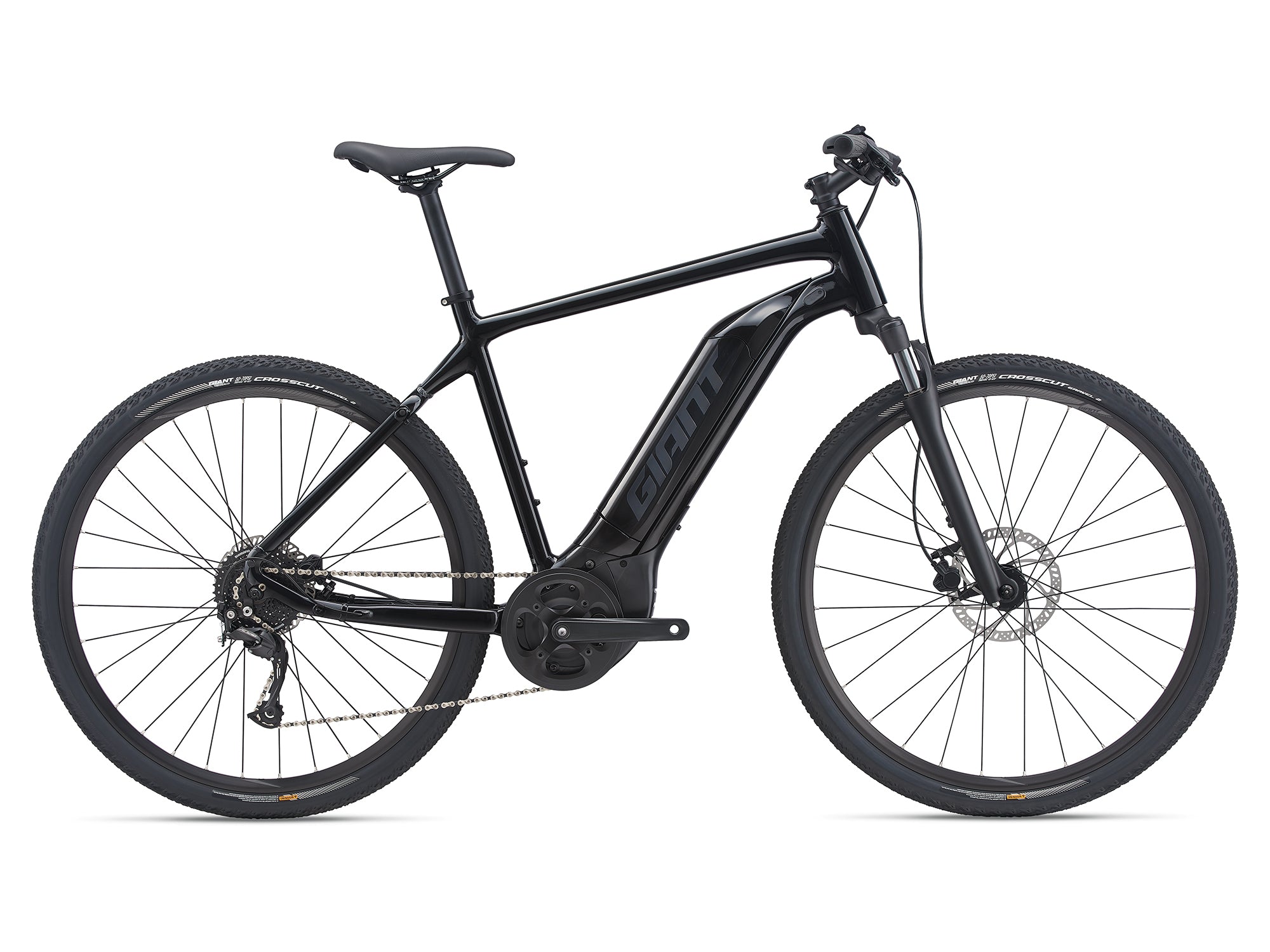 Adventure hybrid online bike