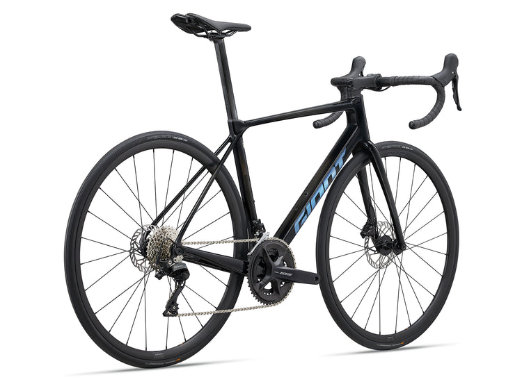 Giant TCR Advanced KOM Performance Road Bike 2025
