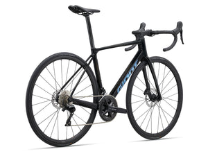 Giant TCR Advanced 2 KOM Performance Road Bike 2025 Carbon