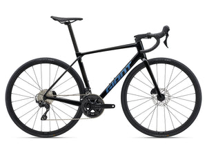 Giant TCR Advanced 2 KOM Performance Road Bike 2025 Carbon