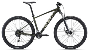 Giant Talon 2 27.5 Trail Hardtail Mountain Bike 2024 phantom Green