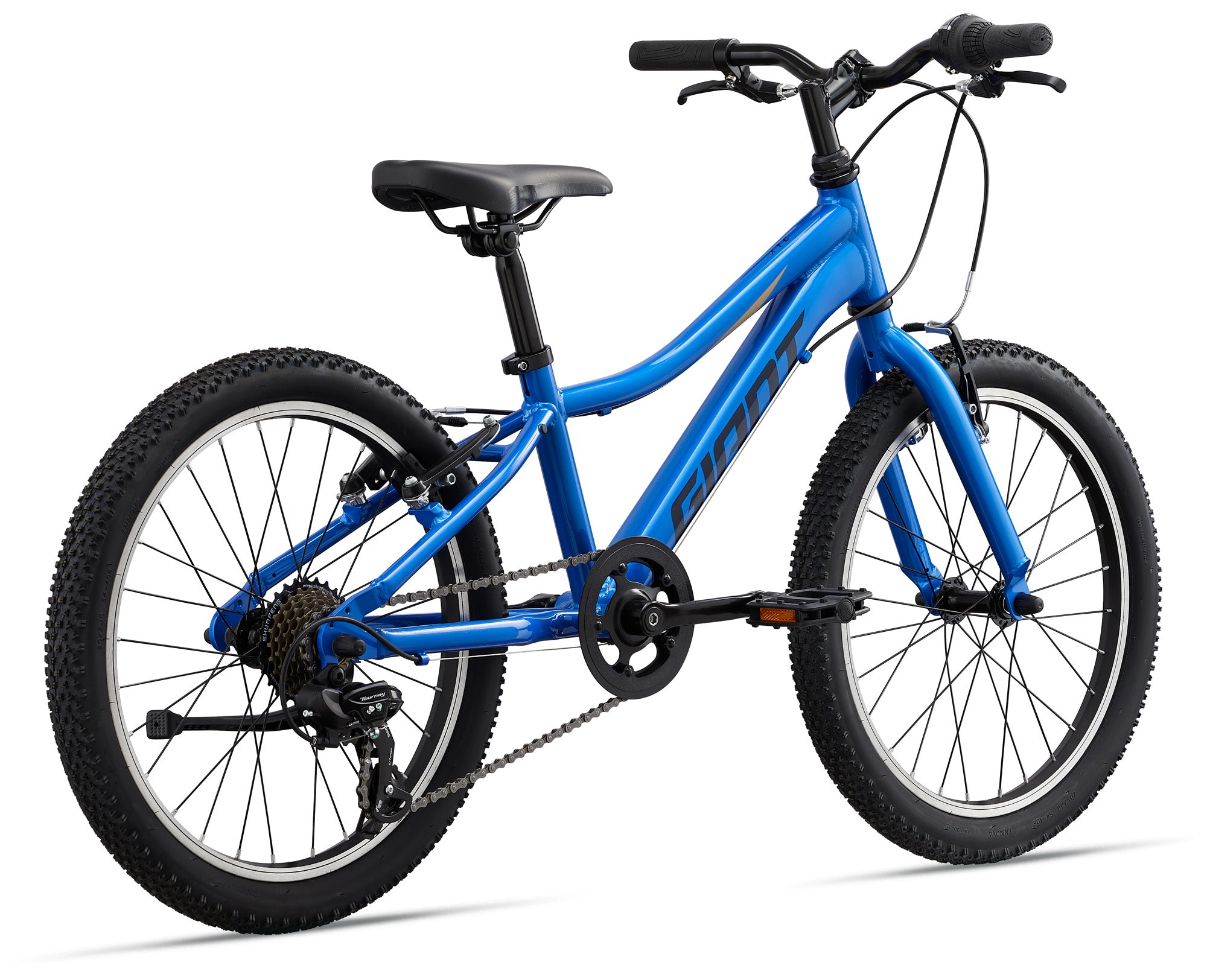 Giant XTC Junior 20 Lite Kids Bike 2024 Azure Blue