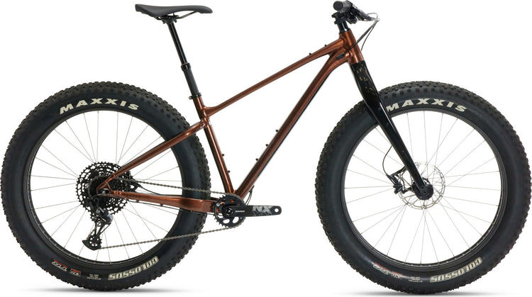 Giant Yukon 1 Fat Bike 2023 Hematite
