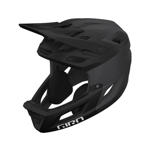 Giro Coalition Spherical Full Face Bike Helmet Matte Black