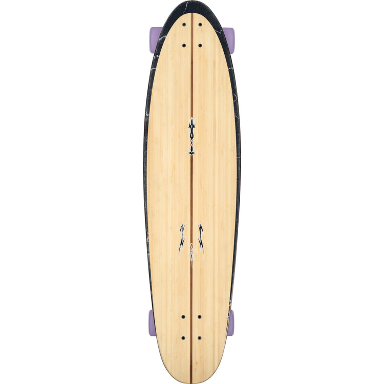 Globe Archer Classic Bamboo Complete Longboard