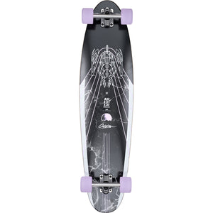 Globe Archer Classic Bamboo Complete Longboard