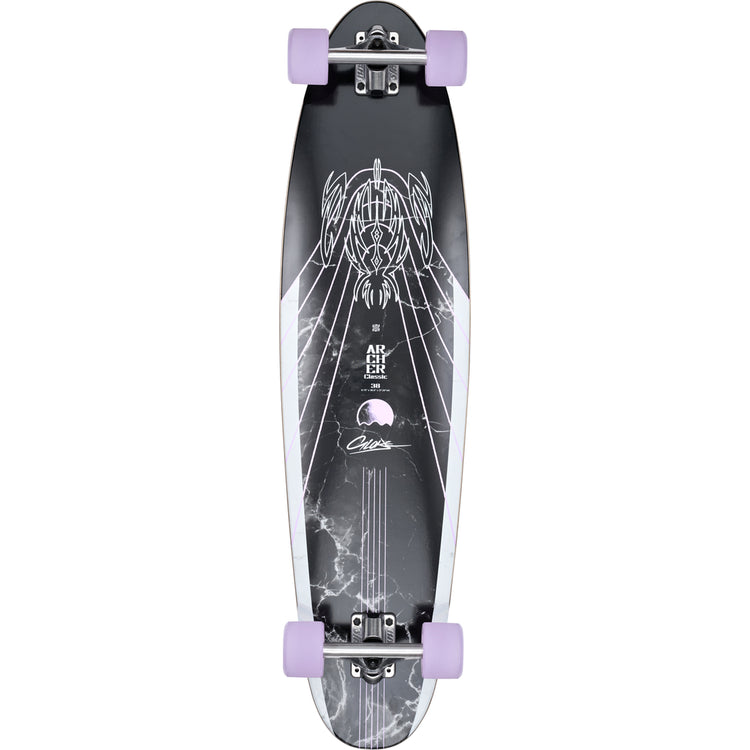 Globe Archer Classic Bamboo Complete Longboard