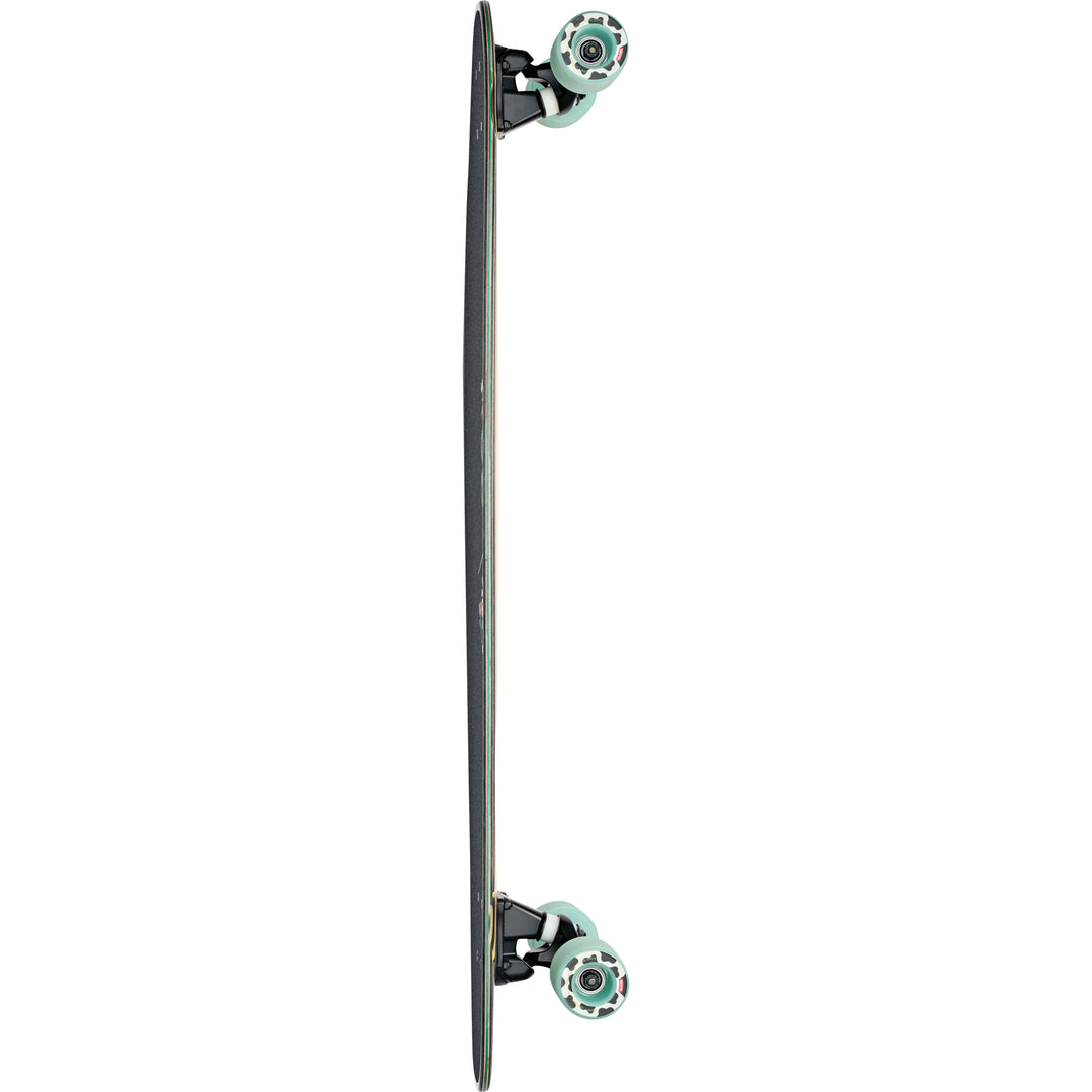 Globe Archer Daybreak Complete Longboard 38.5" Yellow/Black