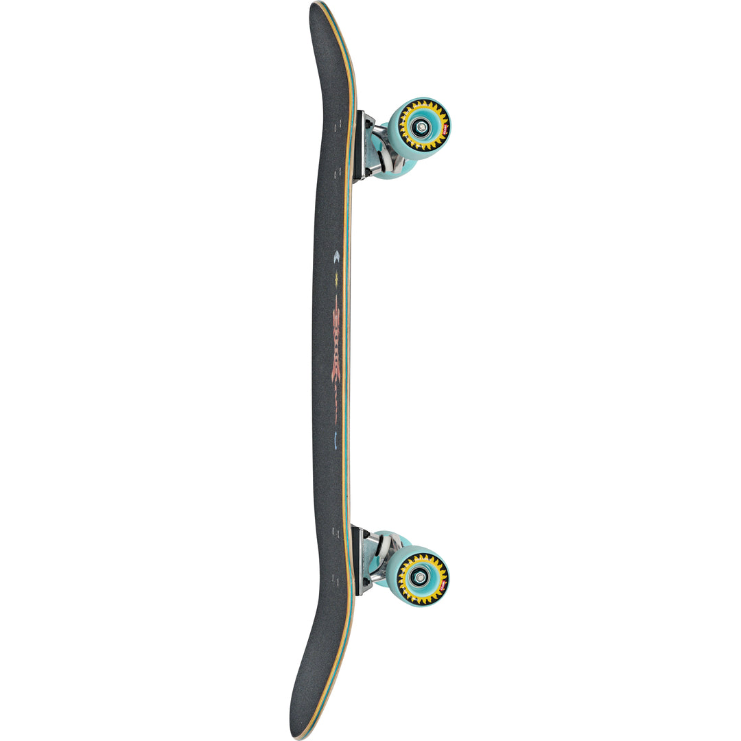 Globe Big Bad Bruiser Lotus Complete Cruiser 32.5" Black Multi