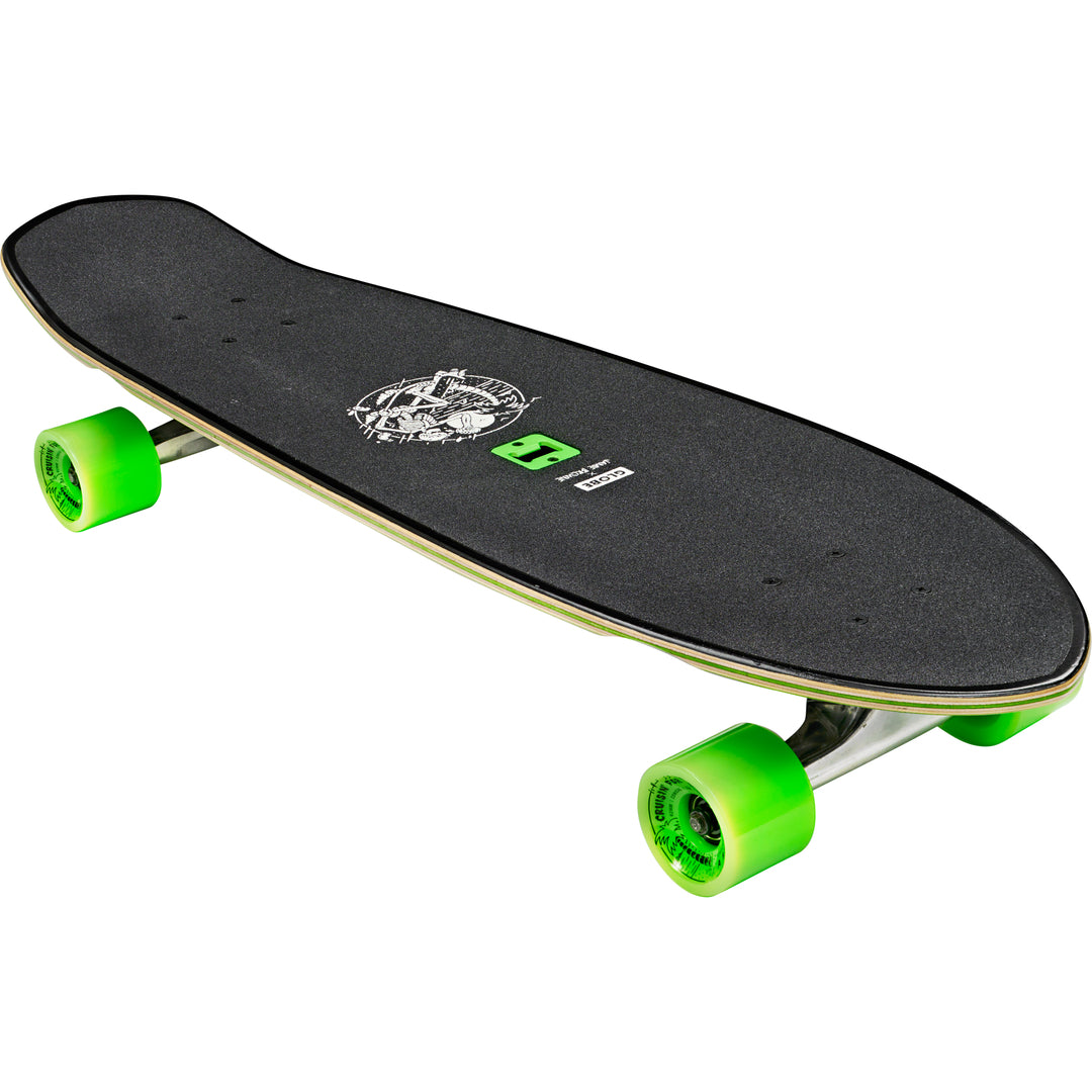 Globe Big Blazer Good Times Roll Complete Cruiser 32" Black/Green