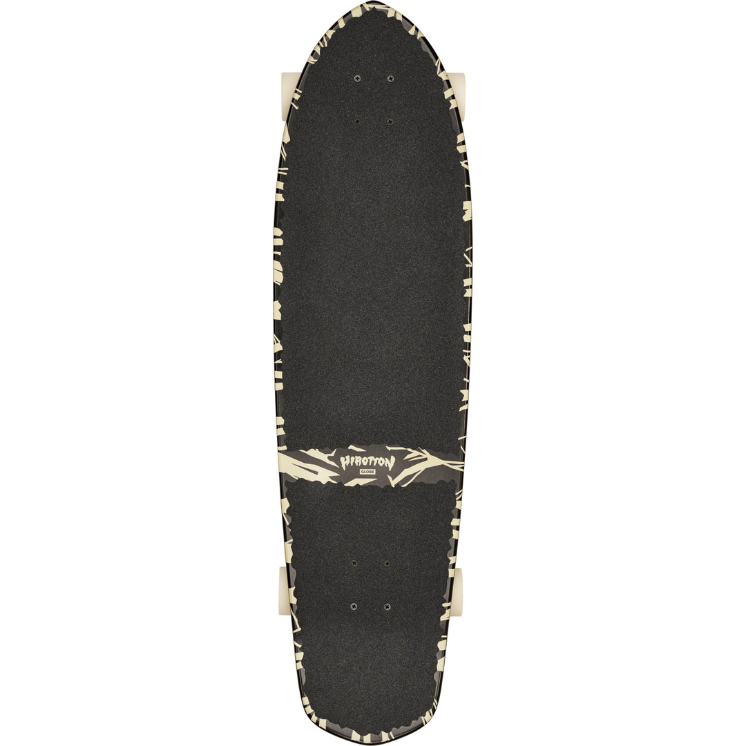 Globe Big Blazer XL Lazer Eagle Complete Cruiser 36.25" Black