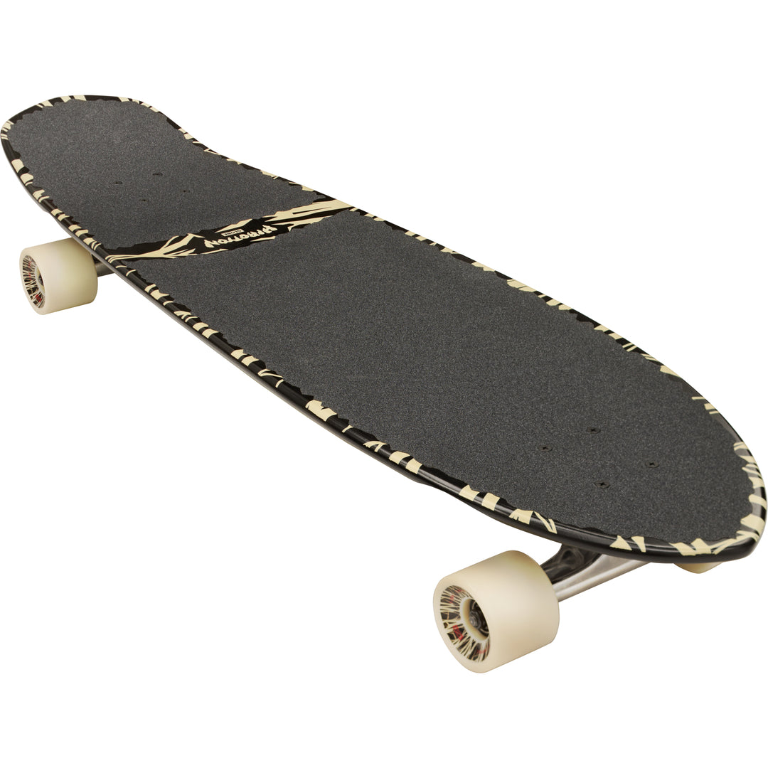 Globe Big Blazer XL Lazer Eagle Complete Cruiser 36.25" Black