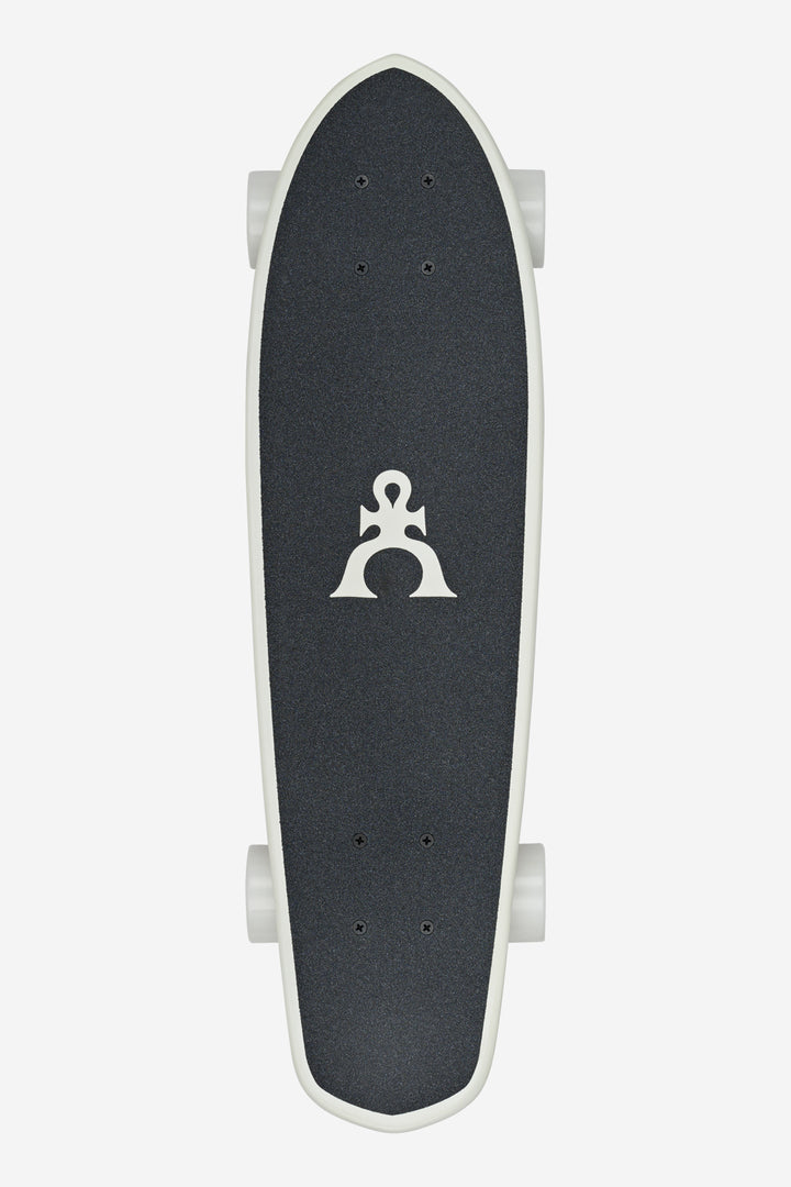 Globe Blazer Ma'at Glow In The Dark Complete Cruiser 26" Black
