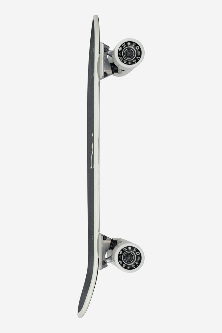 Globe Blazer Ma'at Glow In The Dark Complete Cruiser 26" Black