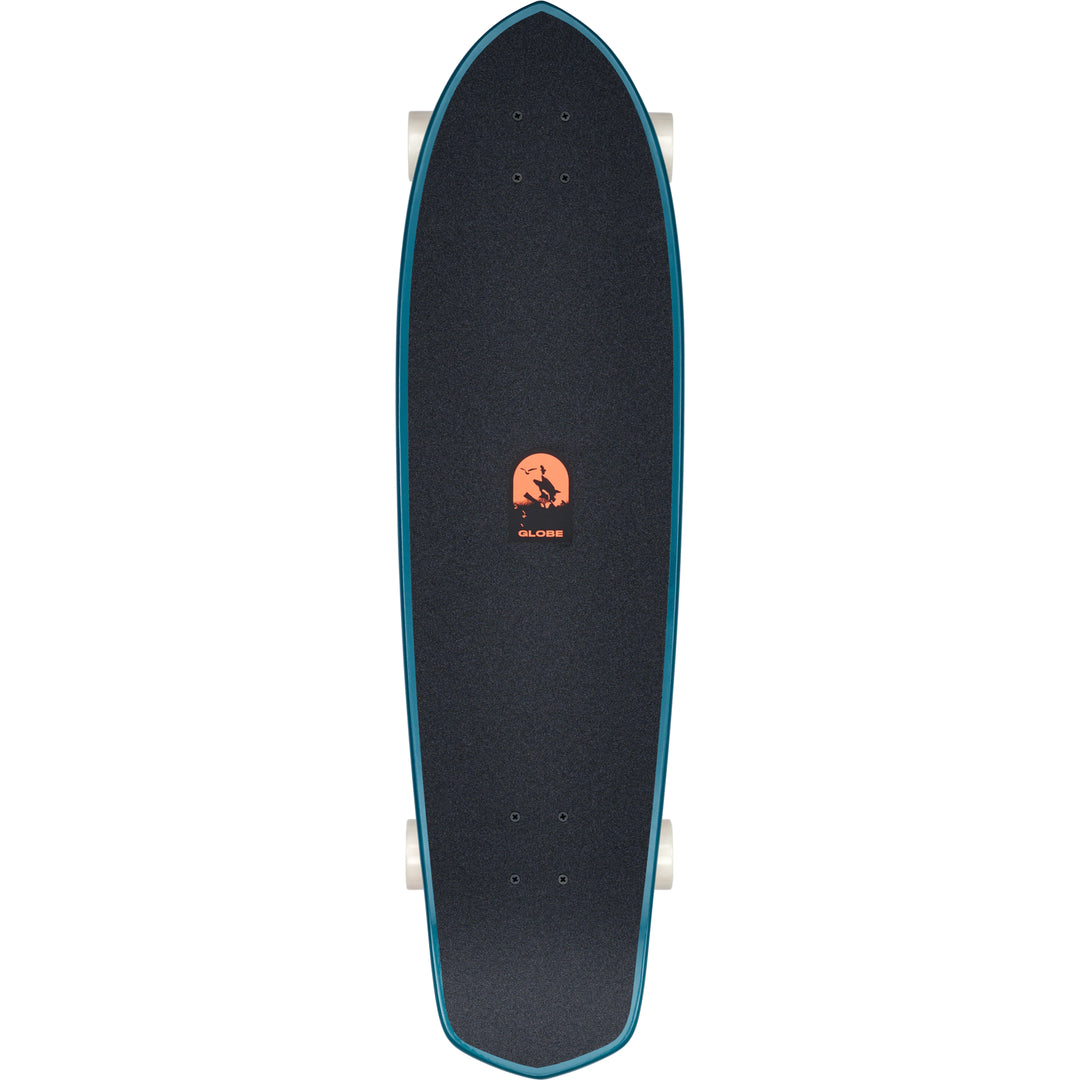 Globe Blazer XL Twilight Expedition Complete Cruiser Board
