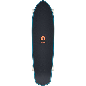 Globe Blazer XL Twilight Expedition Complete Cruiser Board
