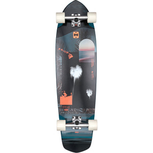 Globe Blazer XL Twilight Expedition Complete Cruiser Board