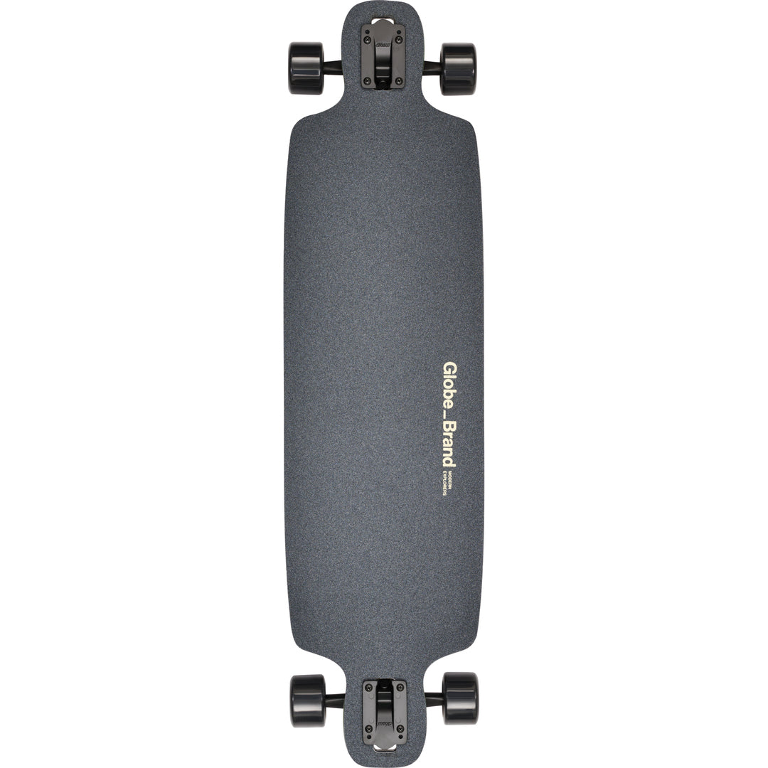 Globe Caravan 39 Black/Forest Complete Longboard