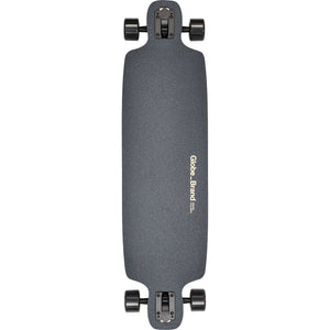 Globe Caravan 39 Black/Forest Complete Longboard
