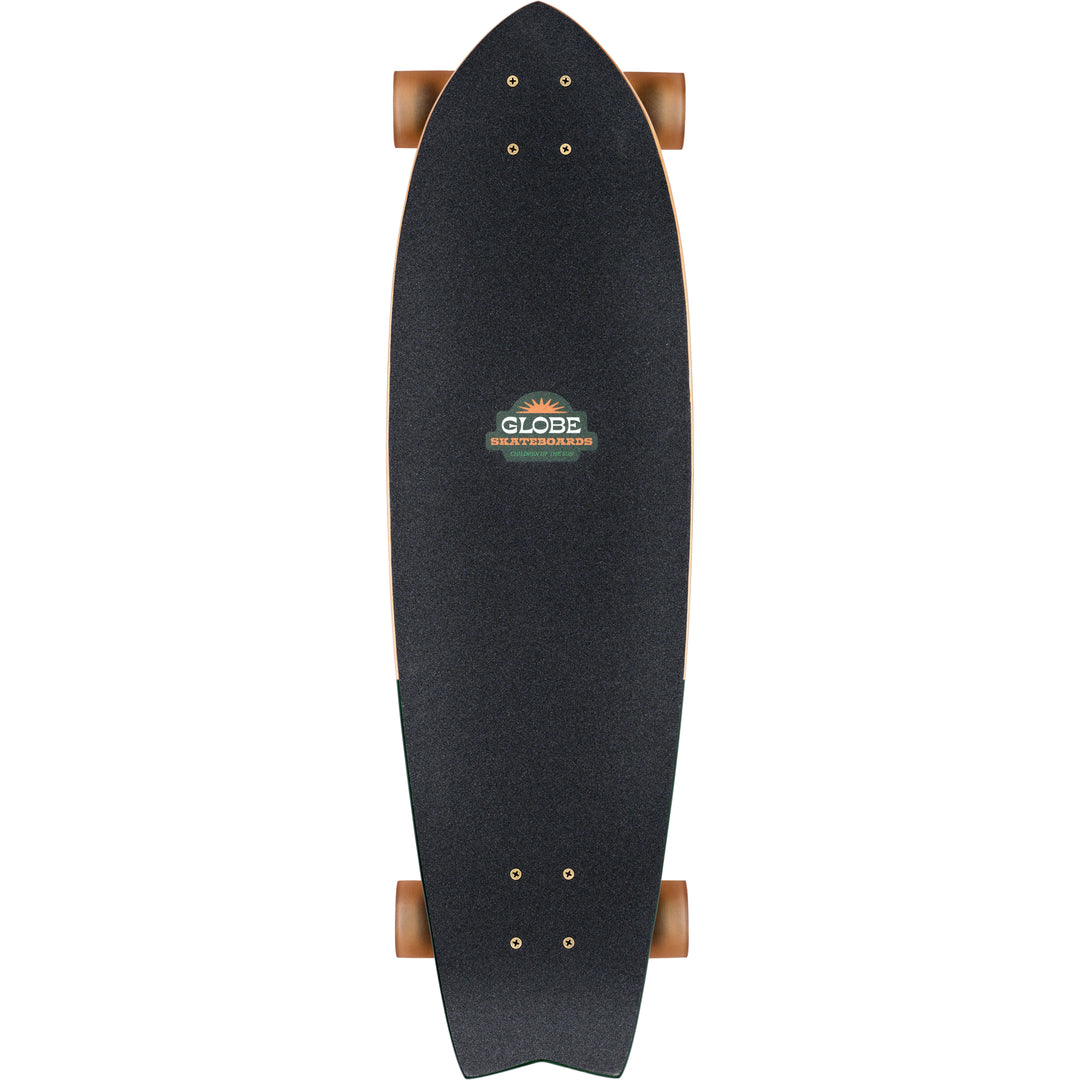 Globe Chromantic Beach Bum Complete Cruiser Board