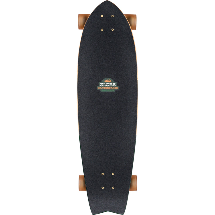 Globe Chromantic Beach Bum Complete Cruiser Board