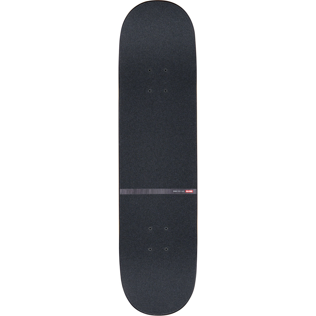 Globe G1 Downtown Doom Complete Skateboard