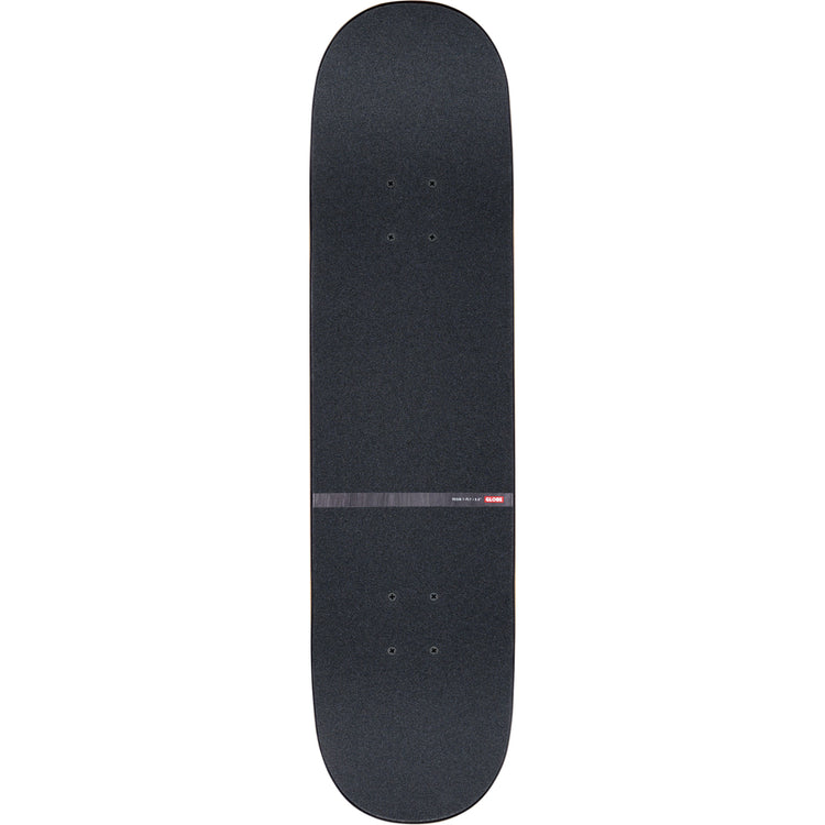 Globe G1 Downtown Doom Complete Skateboard