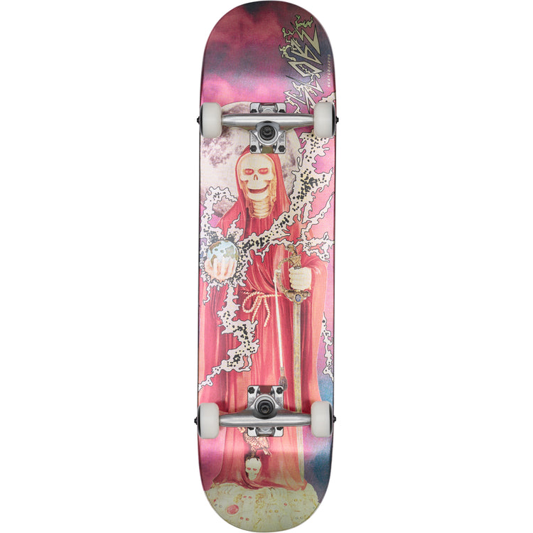 Globe G1 Downtown Doom Complete Skateboard