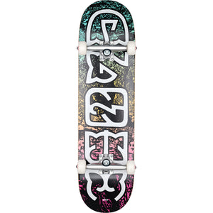 Globe GO Heyman Psychodelic Complete Skateboard