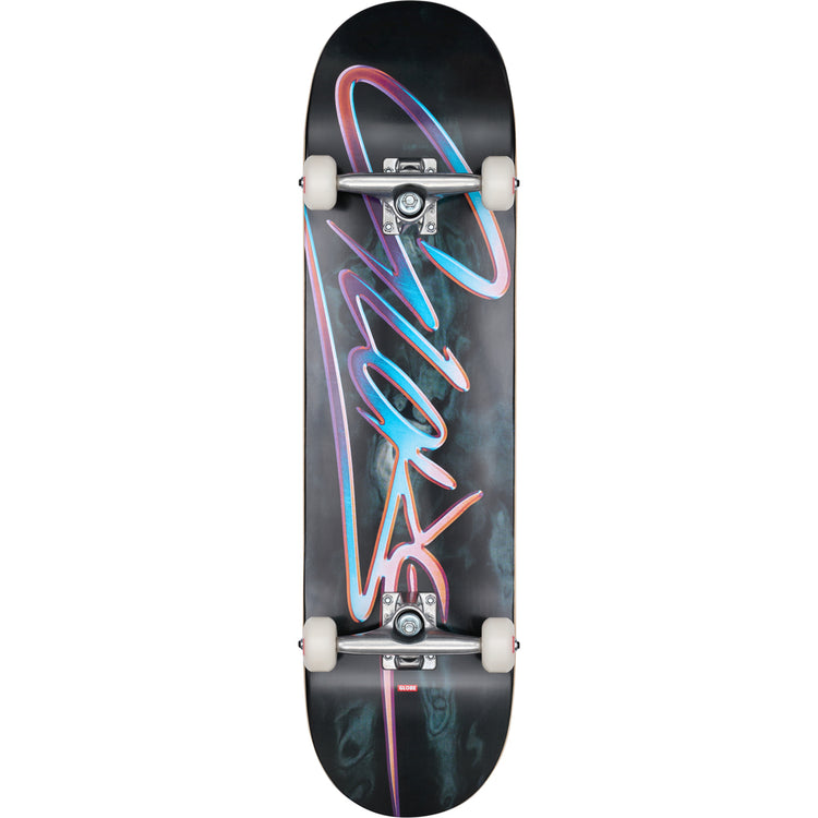 Globe GO Unfussed Technotrap Complete Skateboard