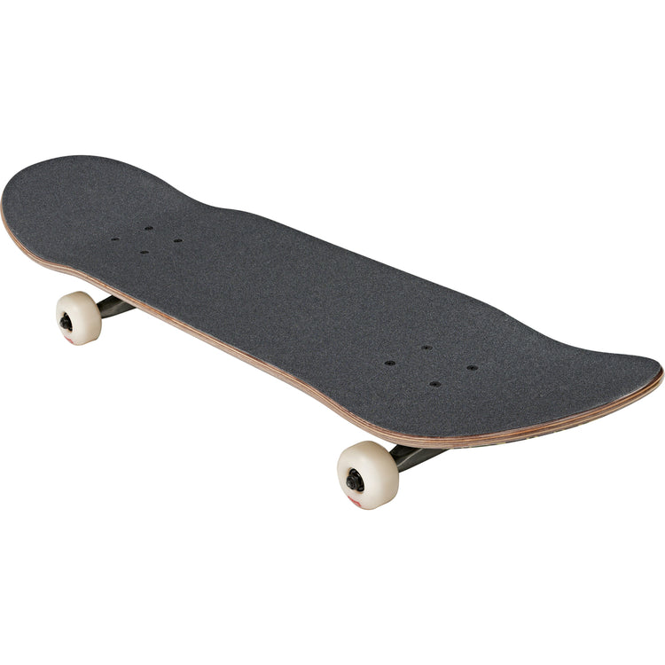 Globe Goodstock Camo Complete Skateboard 8.5" Black