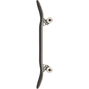 Globe Goodstock Camo Complete Skateboard 8.5" Black