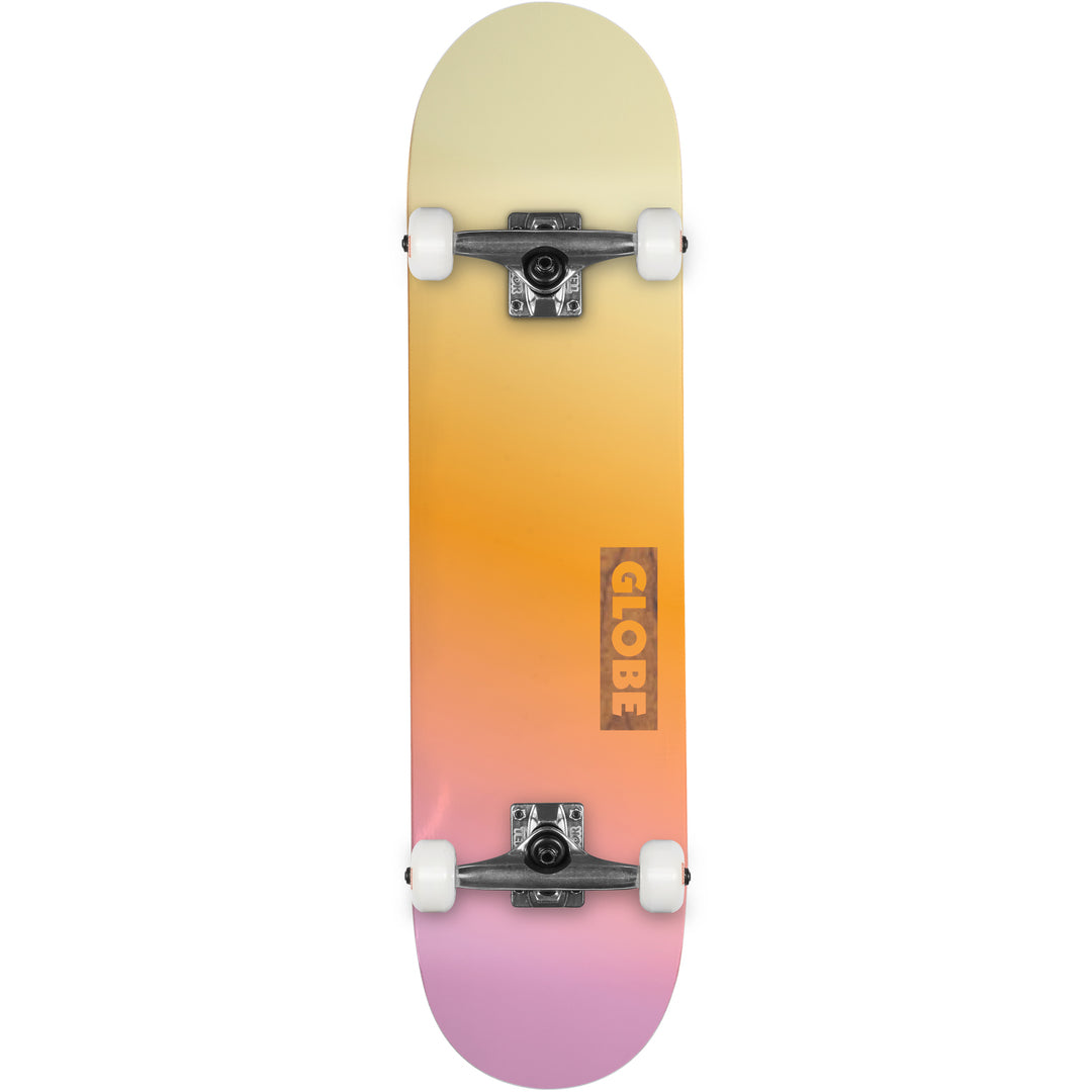 Globe Goodstock Heatwave Complete Skateboard