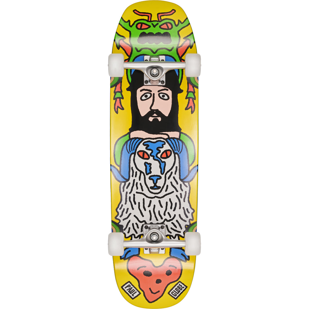 Globe Hammer Shore/P Mac Complete Cruiser